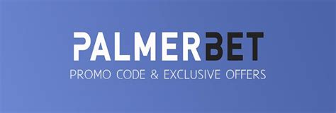 palmerbet promo code|palmerbet promotions.